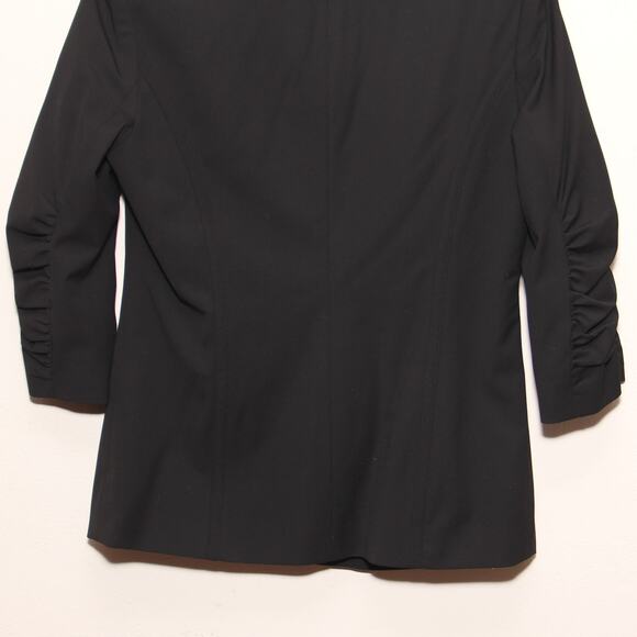 Doncaster Ruched Pencil Skirt and Blazer Jacket Set Size 10 - Picture 8 of 16